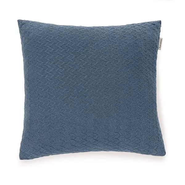 Almofada Karsten Movaz Marinho 45x45 3400354