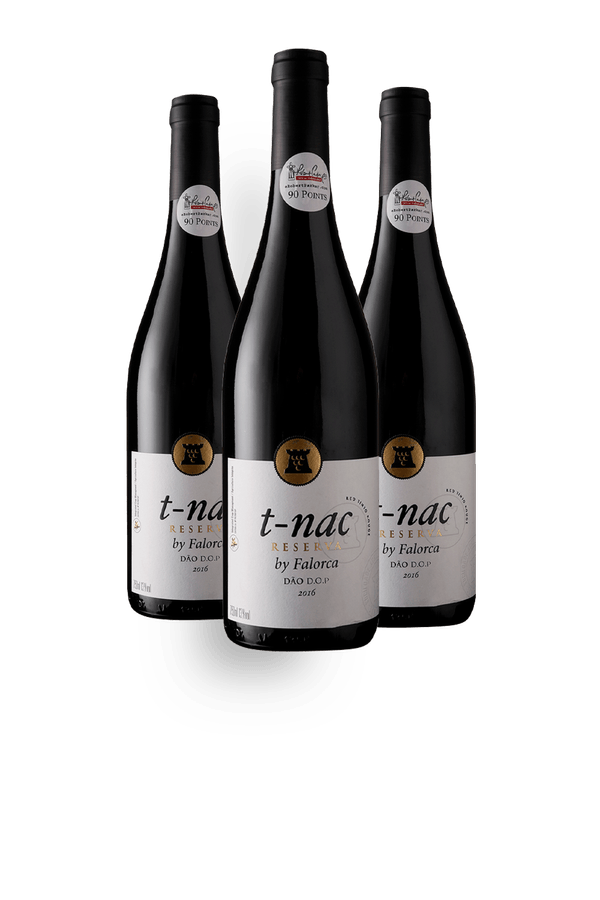 Kit 3 Quinta da Falorca T-nac