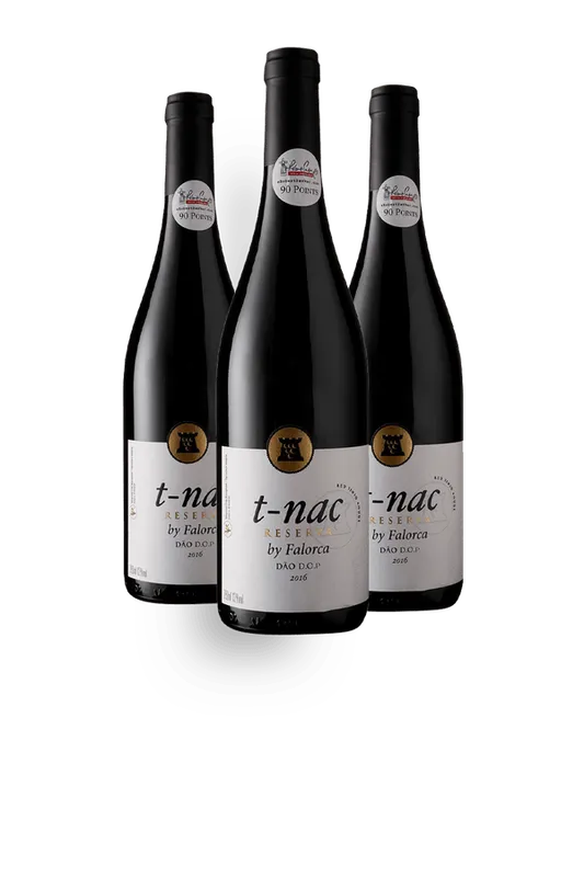 Kit 3 Quinta da Falorca T-nac