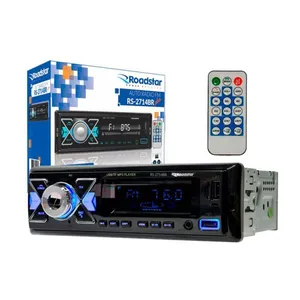Rádio Usb-bluetooth Rs-2714br Roadstar
