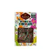 Caixa com Mini Ovinhos de Chocolate Coloridos Vegano Tnuva – 80g