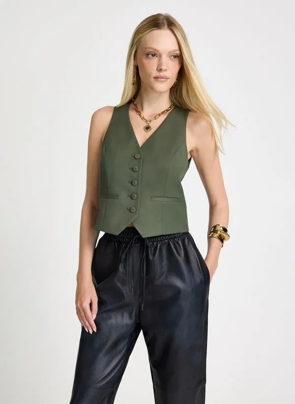 Colete Le Lis Stella IV Feminino 34