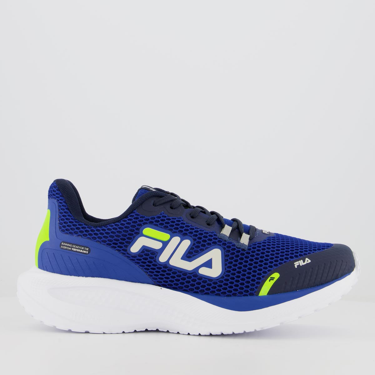 Tenis Fila Athlon Azul