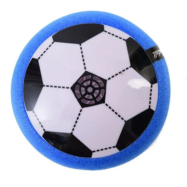 Bola De Futebol Flutuante Com Luz - St Import