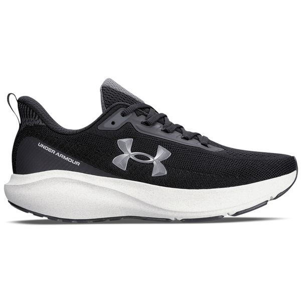 Tênis de Corrida Masculino Under Armour Charged Beat 44 Preto