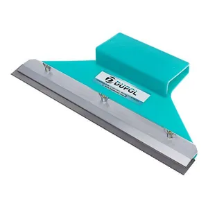 Desempenadeira para Pisos Vinílicos 28cm A4 Dupol Desempenadeira Para Pisos Vinilicos 28cm A4 Dupol