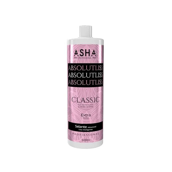 Selante Asha Redutor Absolut Liss 500ml