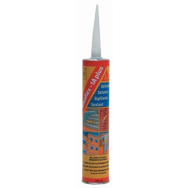 Sikaflex 1A Plus 300ml cinza SIKA