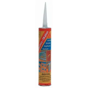 Sikaflex 1A Plus 300ml cinza SIKA