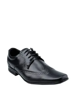 Sapato Social em Couro Preto 38