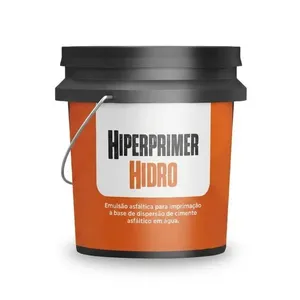 Primer Asfáltico 3,6 Litros Hiperprimer Hidro - IH011 - IMPERIO HIPER