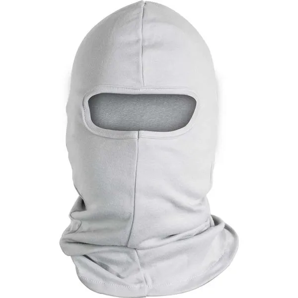 Balaclava de segurança para eletricista cinza 500520 LEDAN