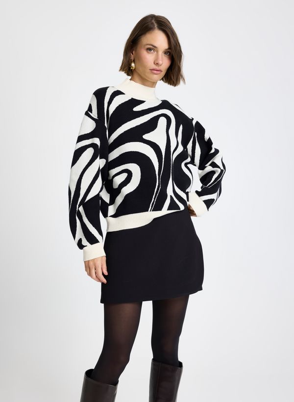 Blusa Le Lis Ariane Tricot Feminina G