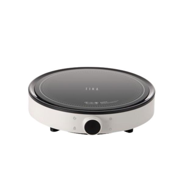 Fogão De Indução Fika 1200W Pérola 110V
