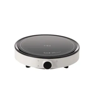 Fogão De Indução Fika 1200W Pérola 110V