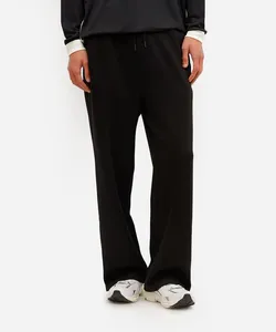 calça baggy masculina de moletom preta M