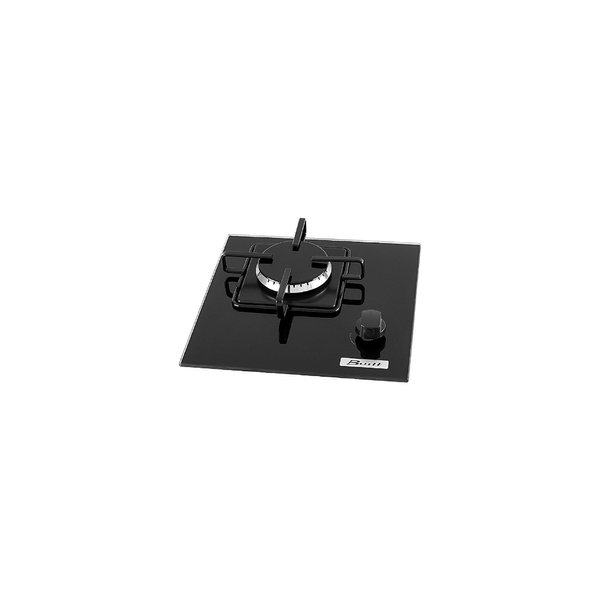 Cooktop Built, Gás, 1 Boca, Preto - Blt1qpr Bivolt