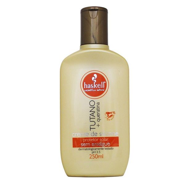 Silicone Haskell Tutano 250ml