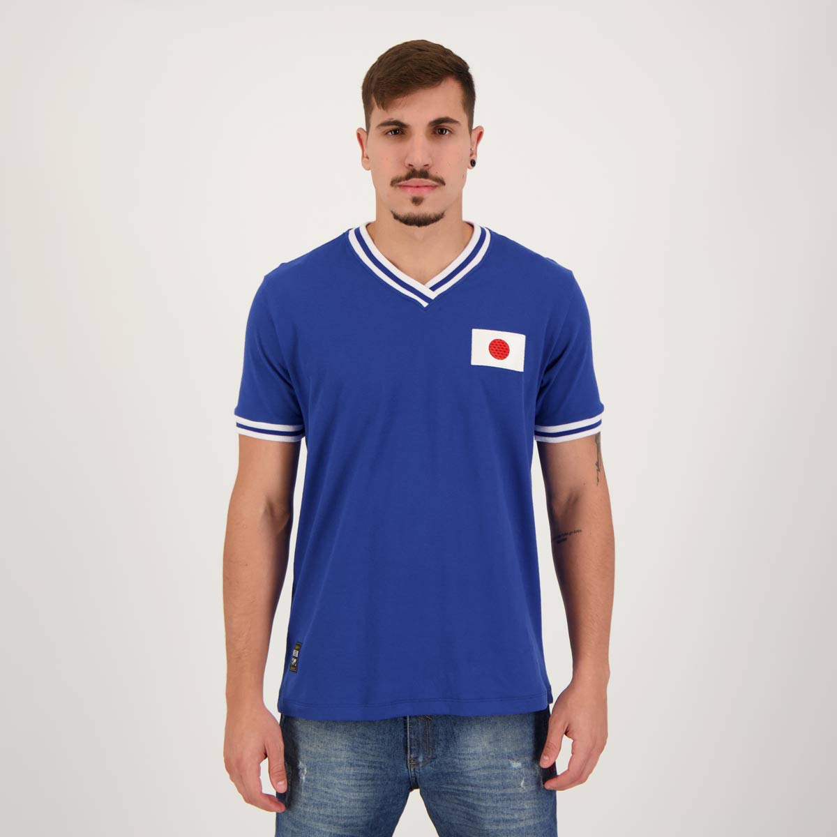 Camisa Japão Retrô