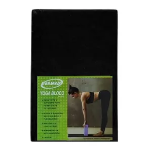 Bloco de Yoga e Pilates EvaMax