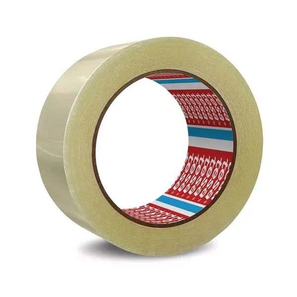 Fita Empacotamento 48mmx50m Industrial Transparente Tesa 53380