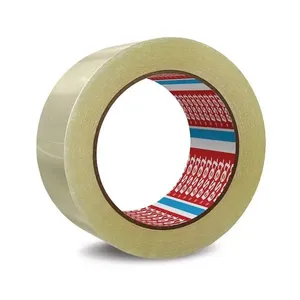 Fita Empacotamento 48mmx50m Industrial Transparente Tesa 53380