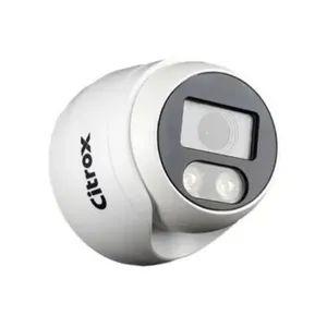 Câmera de Segurança Dome Citrox Jetcolor 4x1 2MP Full HD com Ir20m e Imagens Coloridas 24h Câmera Dome Citrox Jetcolor 4x1 2MP Full HD com Ir20m e Imagens Coloridas 24h