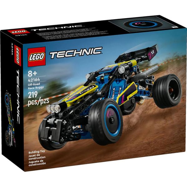 Technic Buggy de Corrida OffRoad - Lego 42164