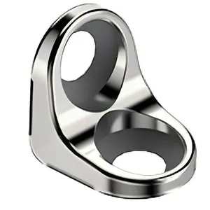 Suporte para Prateleira Cantoneira 06965.0028.35 Fixação Niquelada Embalagem Autosserviço 20 Peças Soprano Suporte Cantoneira 06965.0028.35 Fixação Niquelada Embalagem Autosserviço 20 Peças Soprano