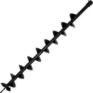 Broca espiral Simples para perfurador de solo 100mmx800mm 71000674 - CSM