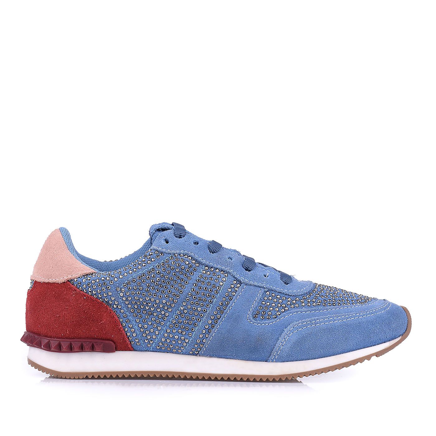 Tênis Suede Sky