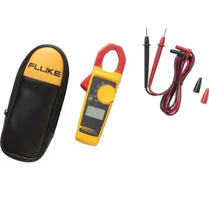Alicate Voltímetro Amperímetro Digital Categoria III 600V 323 - Fluke