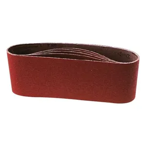 Conjunto Cinta Lixa 533 X 30 Mm A240 - Com 5 Peças Makita