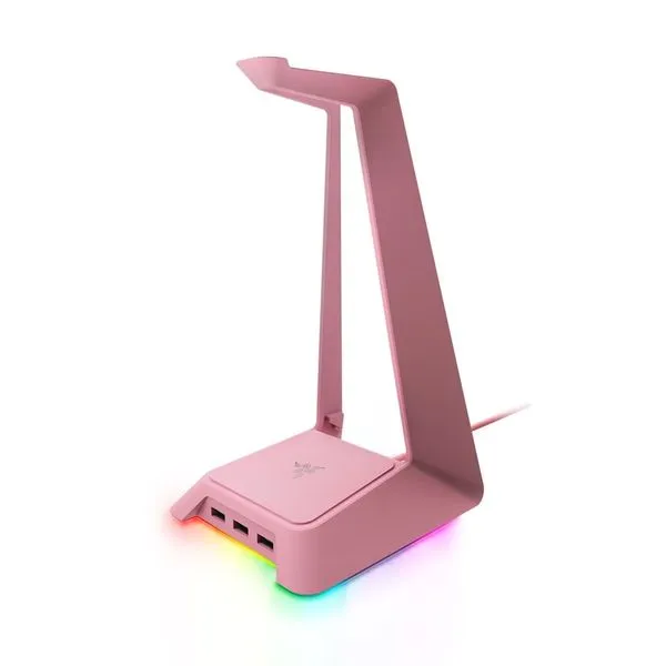Base Station V2 Chroma Quartz Razer - RC2101510200 RC2101510200