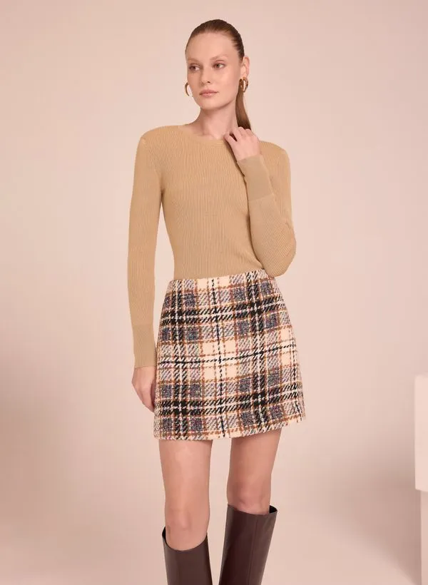 Blusa Le Lis Luana Tricot Feminina PP