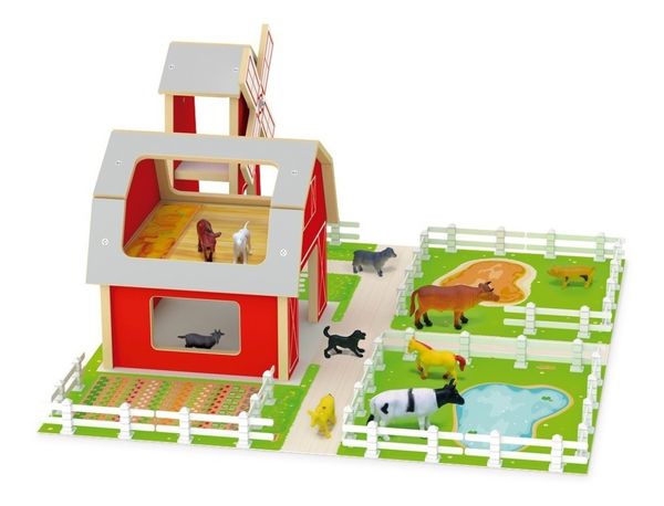 Fazendinha - Casa e Moinho em Madeira - Junges