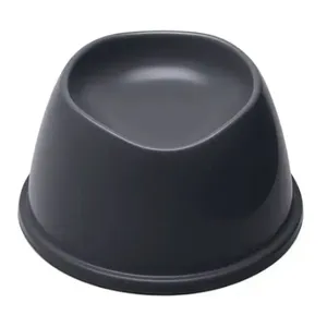 Comedouro Para Pets Alto Starkpet High Cinza (MP)