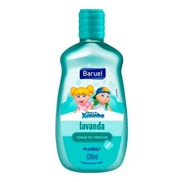 Colônia Infantil Turma Da Xuxinha Lavanda 200ml
