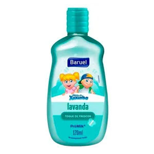 Colônia Infantil Turma Da Xuxinha Lavanda 200ml