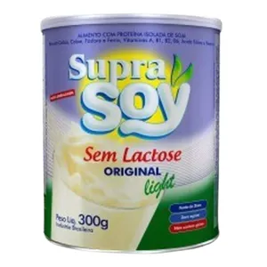 Suprasoy sem Lactose Original Light 300g
