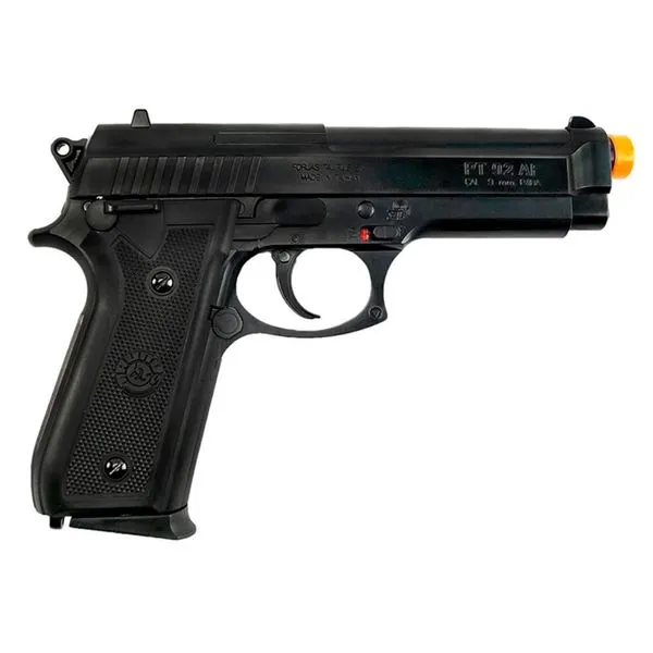 Pistola Airsoft Spring Taurus PT92 6mm Cybergun CYB-210002