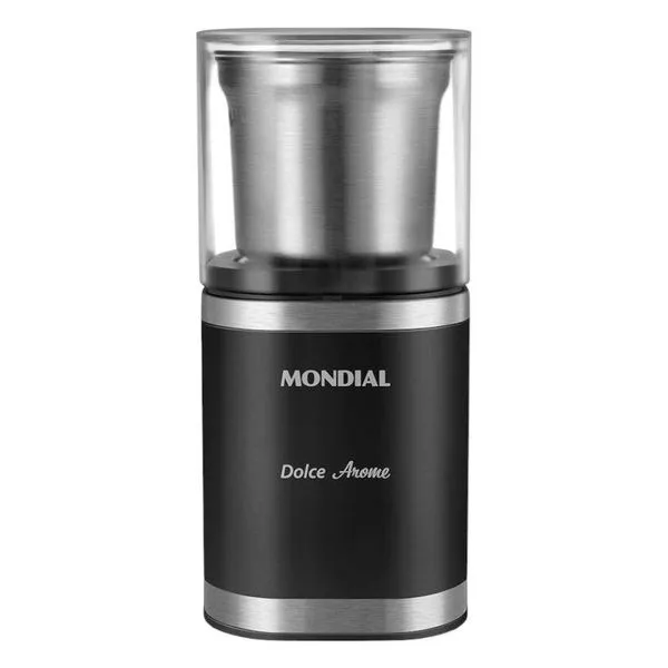 Moedor De Café Mondial MCF-01-BI 75580 127V/60Hz (MP)