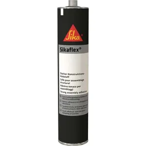 Selante Sikaflex 221 cinza 300 ml - SIKA IND