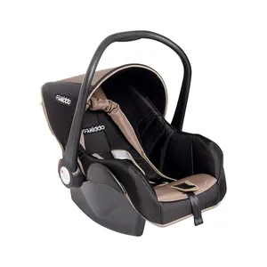 Cadeira Bebê Conforto Kiddo Casulo Creme 0 a 13kg