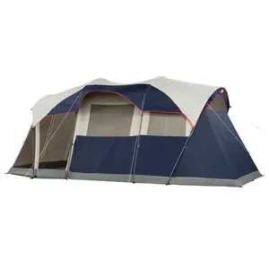 Barraca Coleman Weathermaster Elite Para 6 Pessoas (MP)