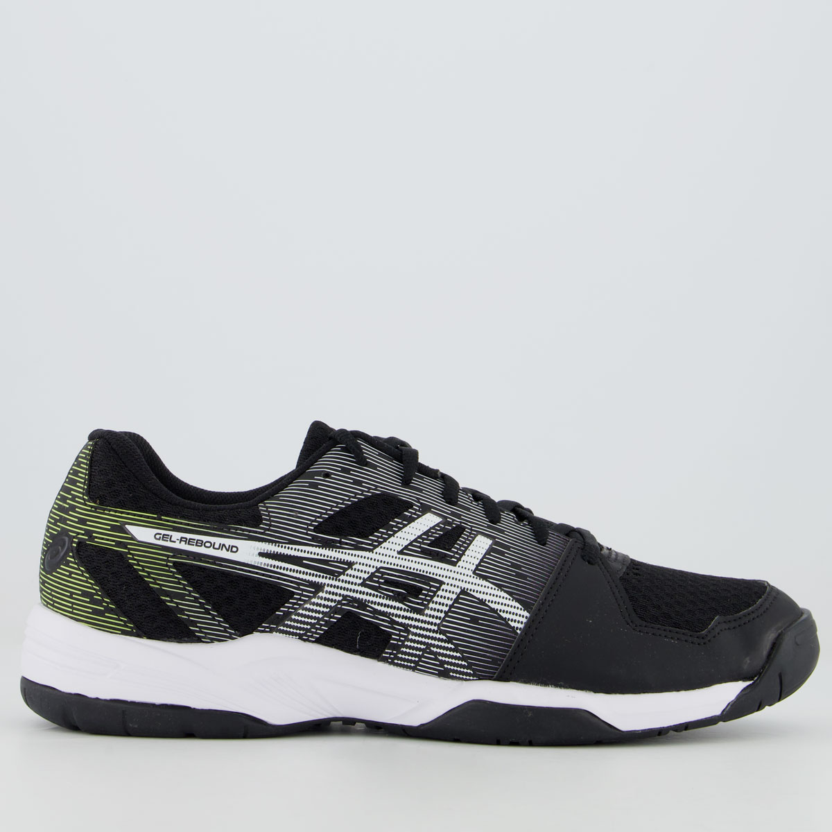 Tênis Asics Gel-Rebound Preto