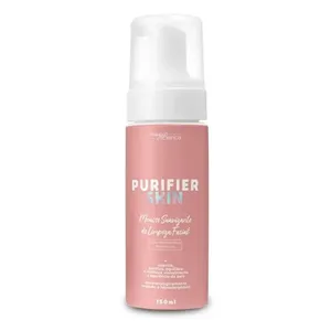 Mousse Facial Limpeza Magic Science Purifier Skin 150ml
