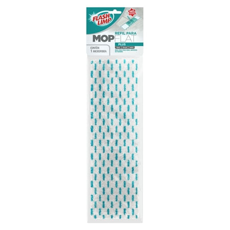 Refil para mop flat plus