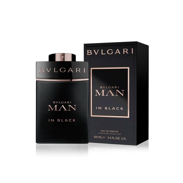 Perfume Bvlgari Man In Black Masculino Eau de Parfum 100ml