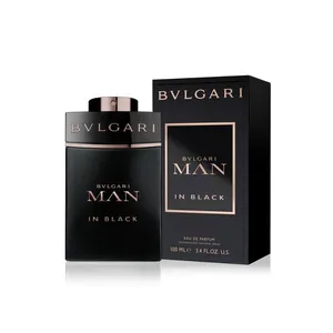 Perfume Bvlgari Man In Black Masculino Eau de Parfum 100ml